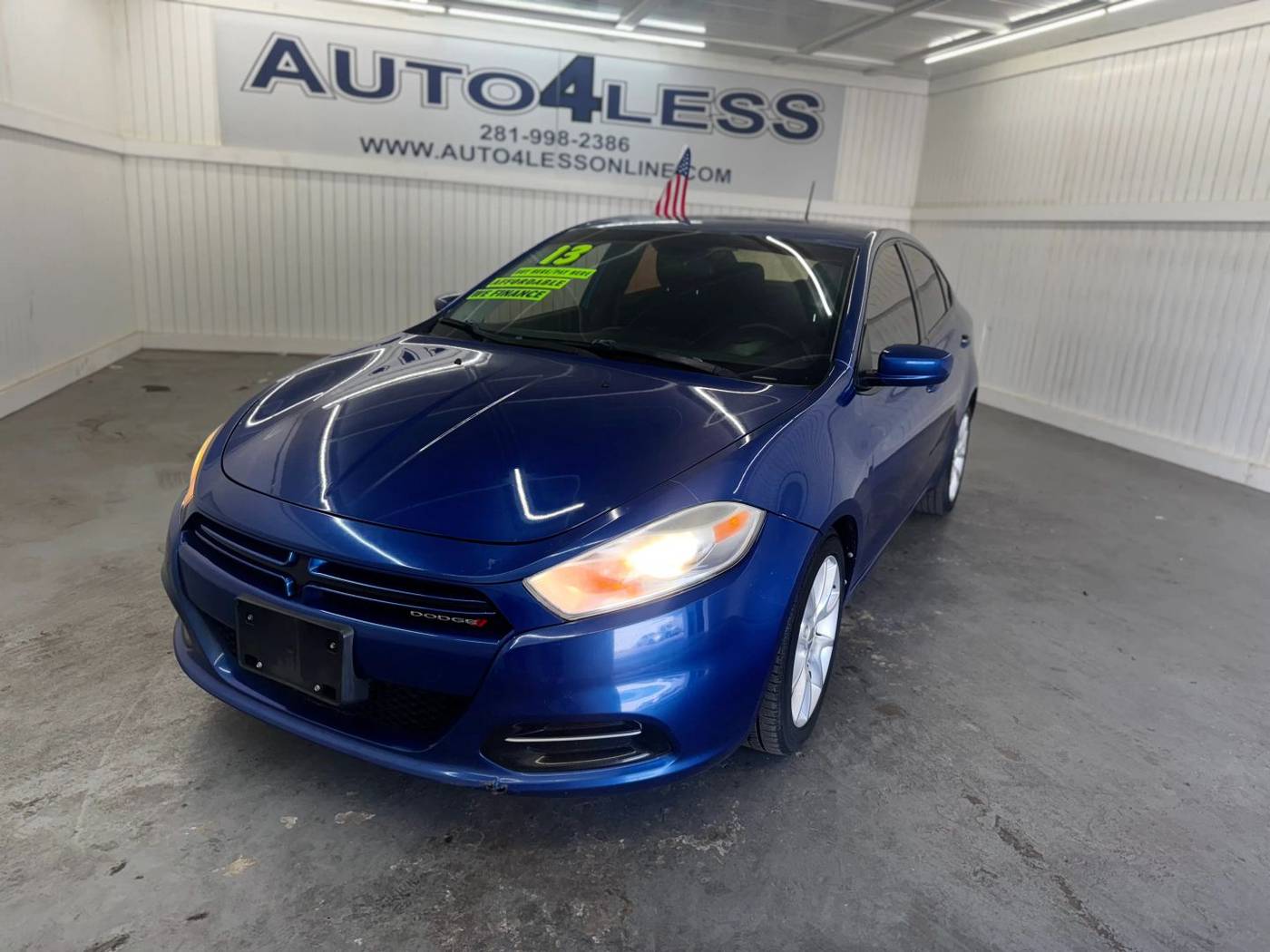 2013 Dodge Dart
