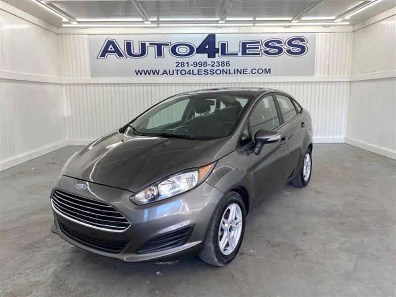 2019 Ford Fiesta