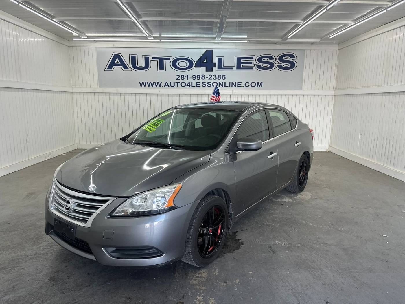 2015 Nissan Sentra