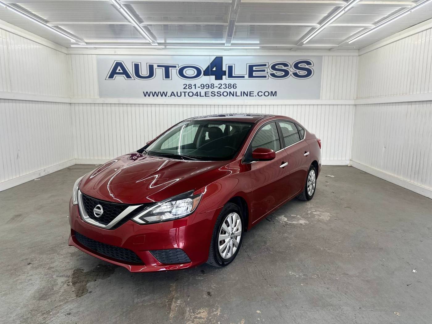 2016 Nissan Sentra