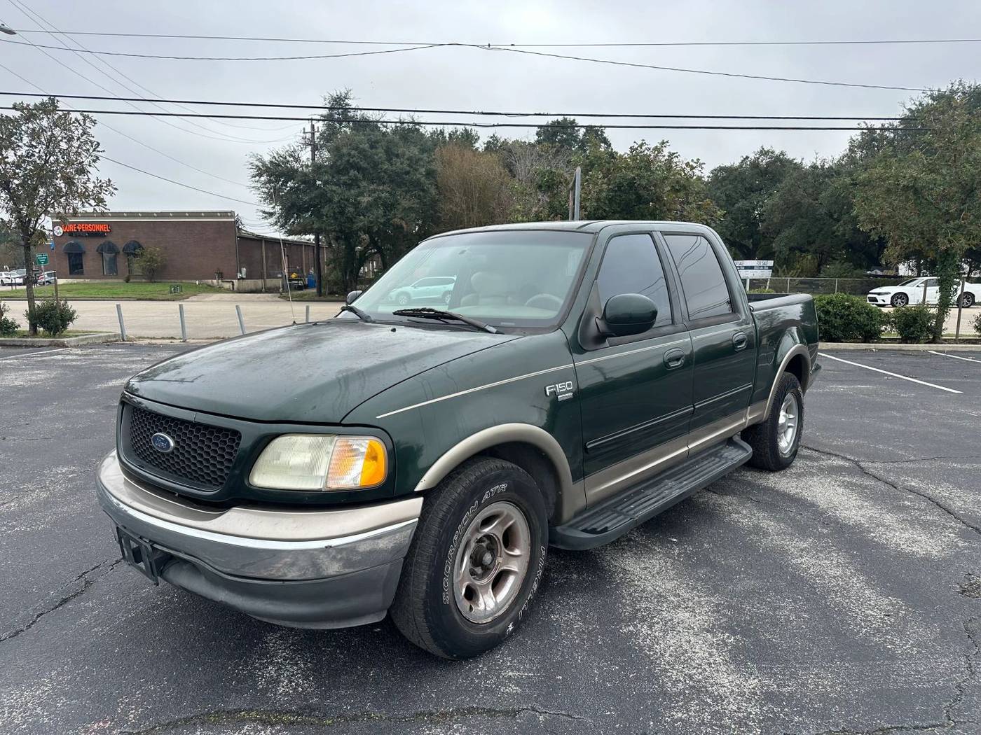 2002 Ford F-150