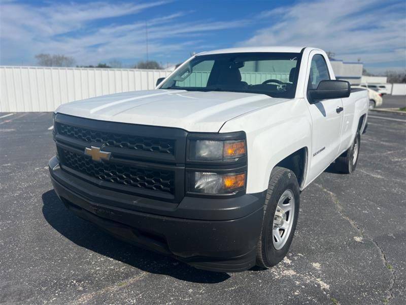 2014 Chevrolet Silverado 1500