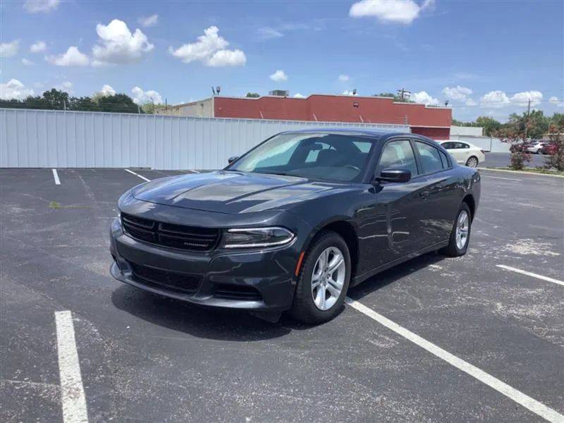 2019 Dodge Charger