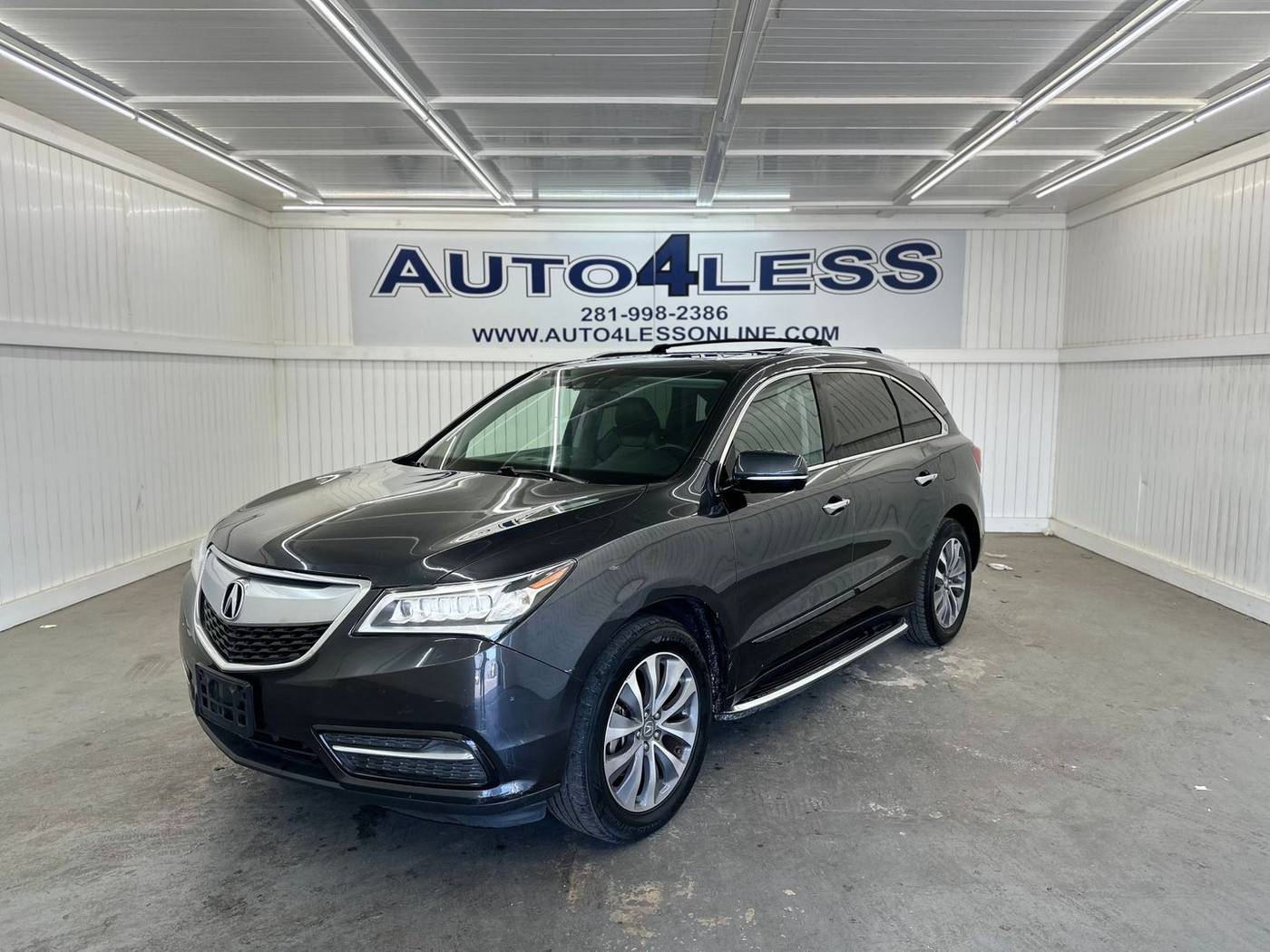 2015 Acura MDX