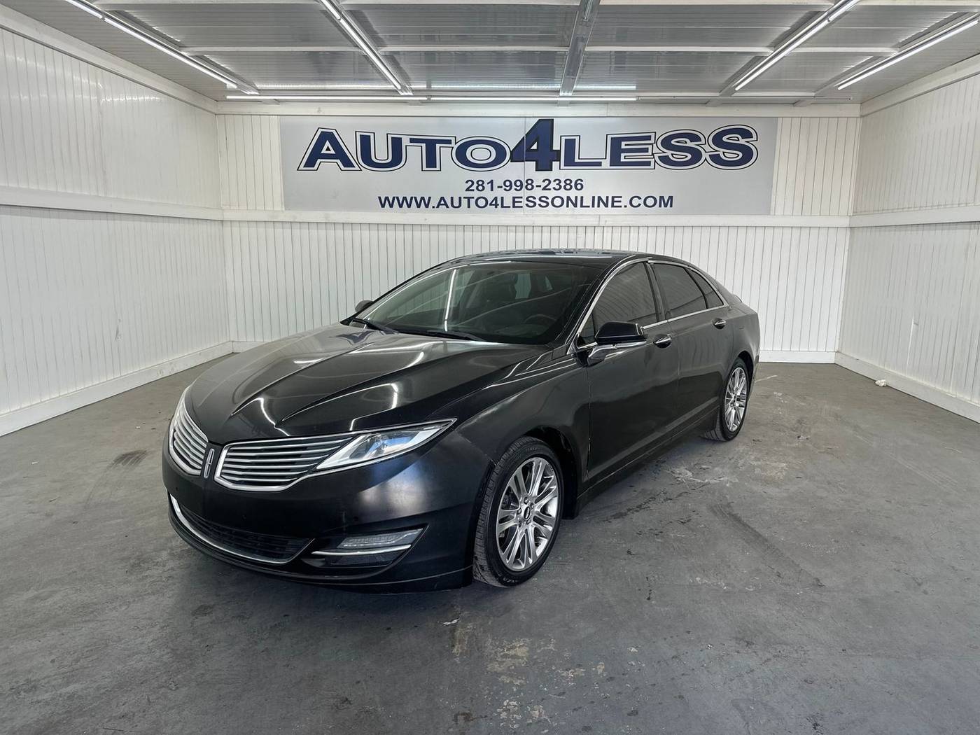 2013 Lincoln MKZ