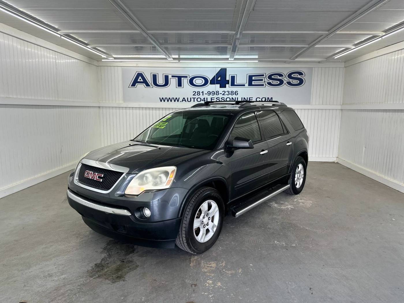 2012 GMC Acadia