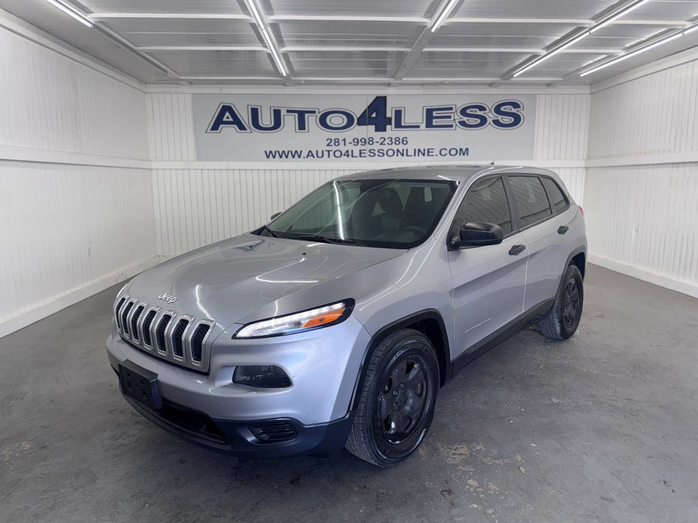 2014 Jeep Cherokee