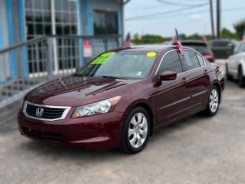 2008 Honda Accord Sdn