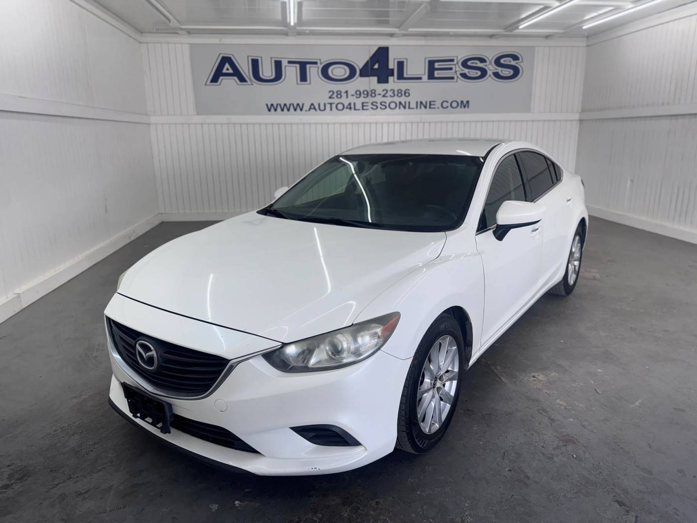 2016 Mazda Mazda6