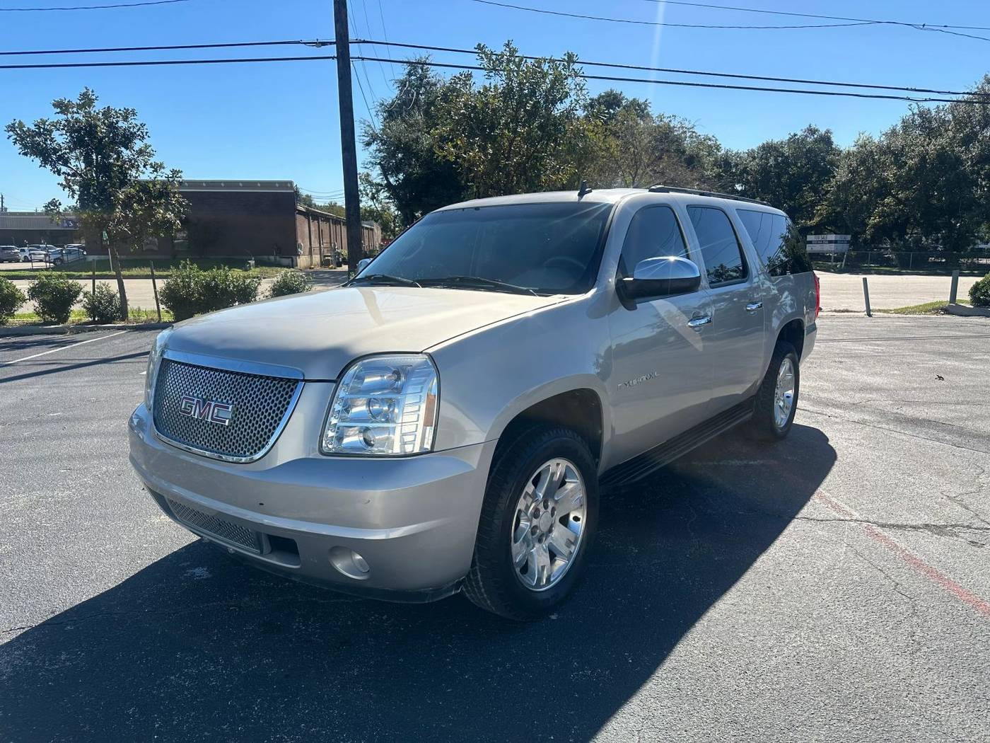 2007 GMC Yukon Xl