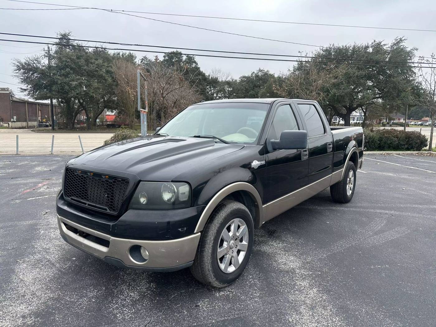 2006 Ford F-150