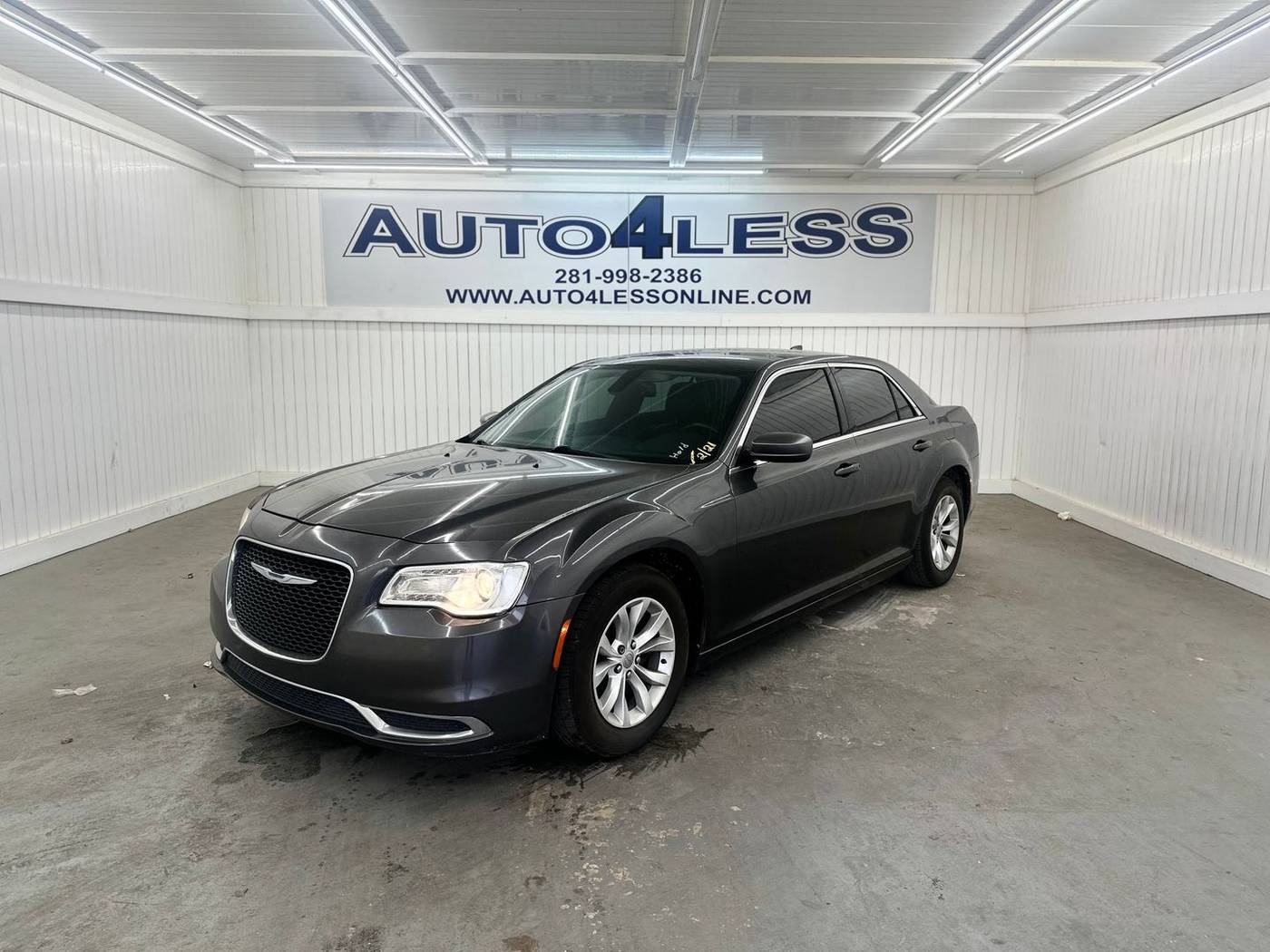 2016 Chrysler 300