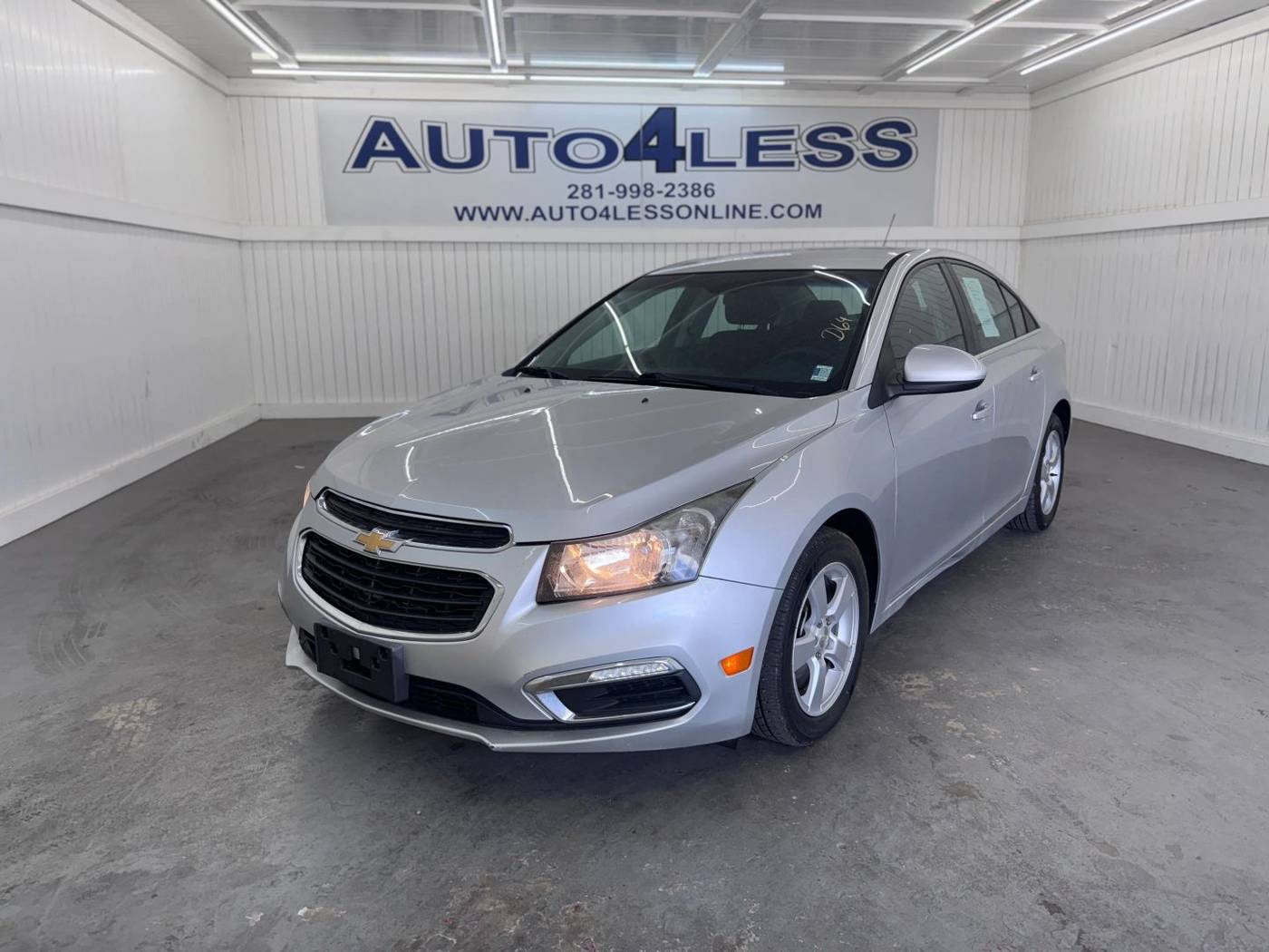 2016 Chevrolet Cruze Limited