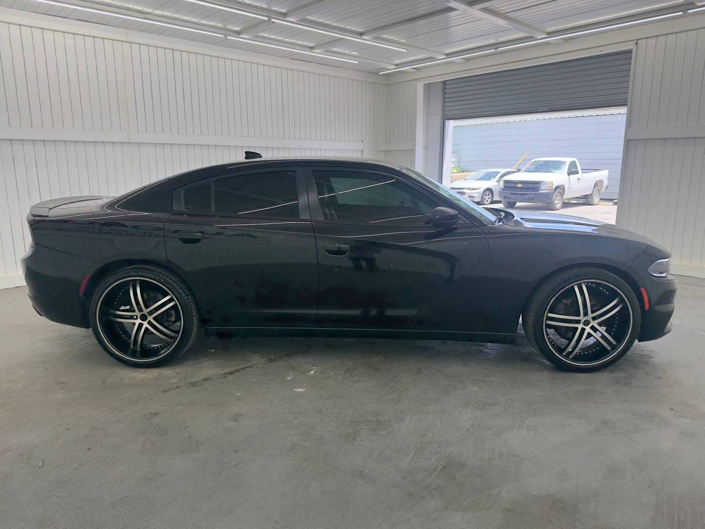 2015 Dodge Charger