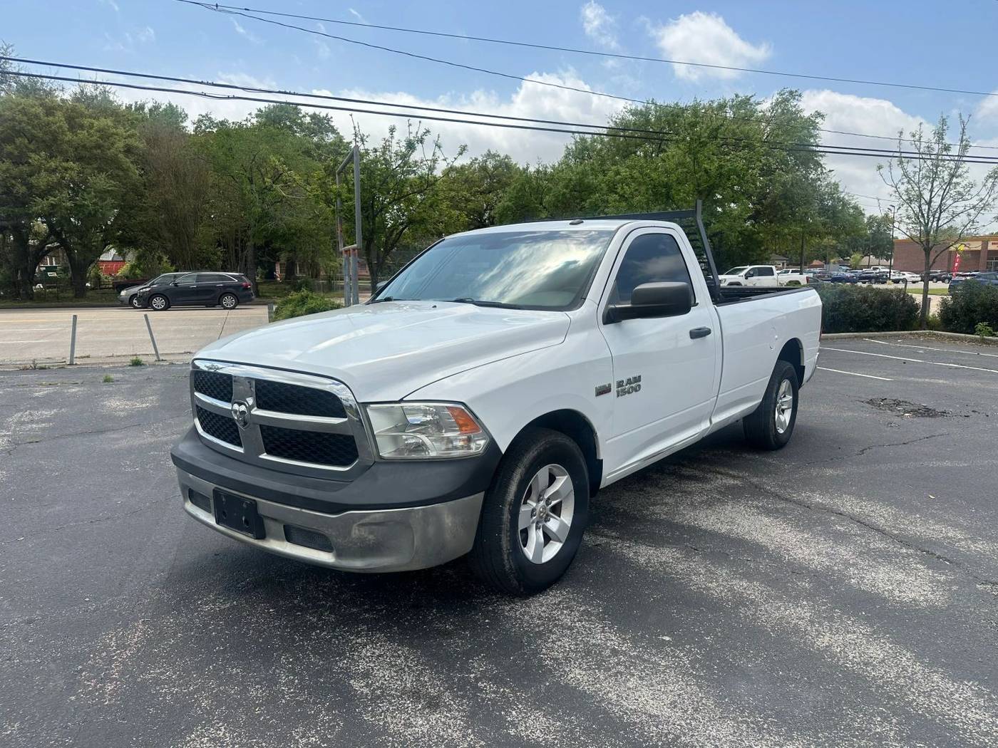 2016 RAM 1500