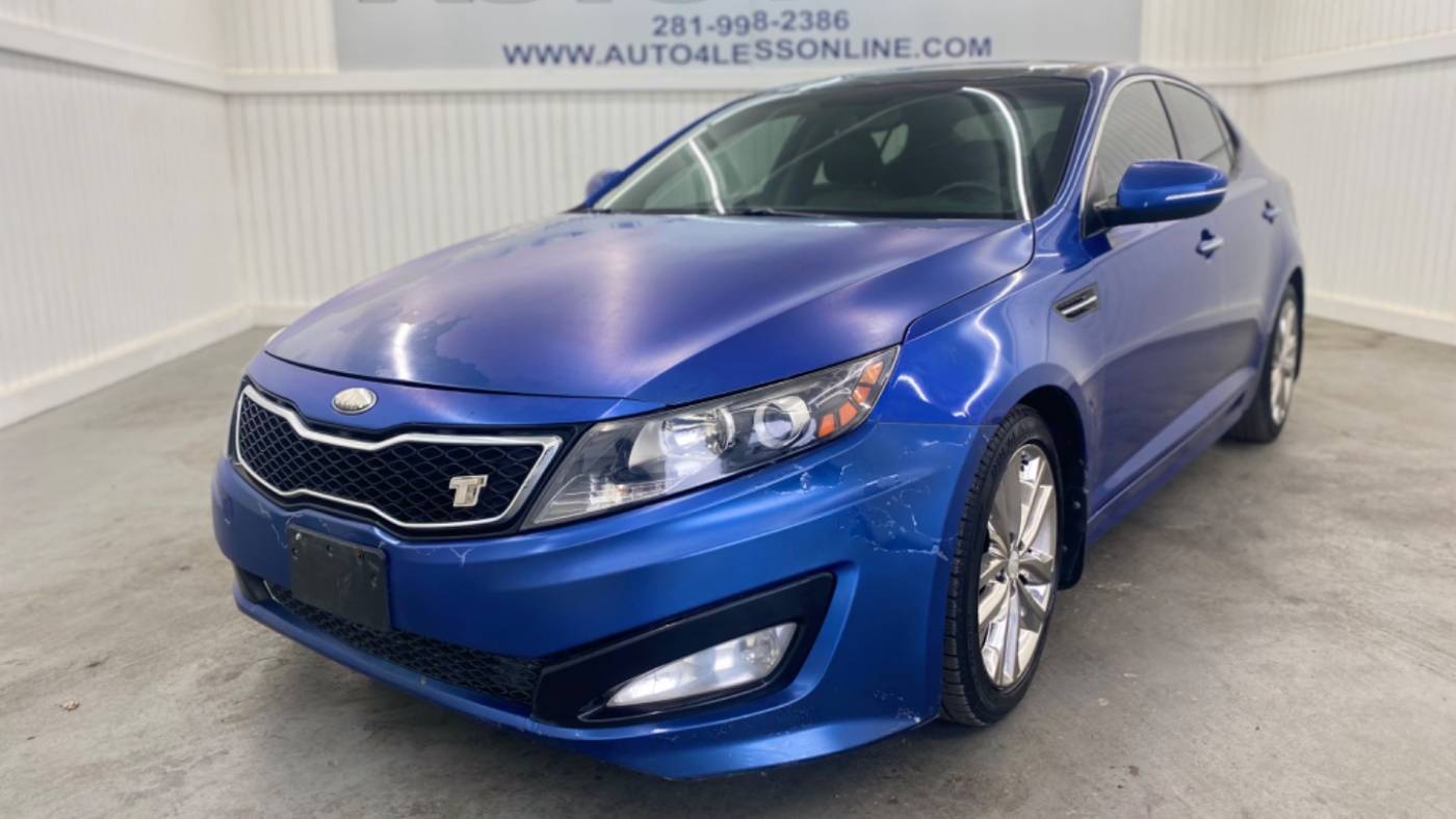 2011 Kia Optima