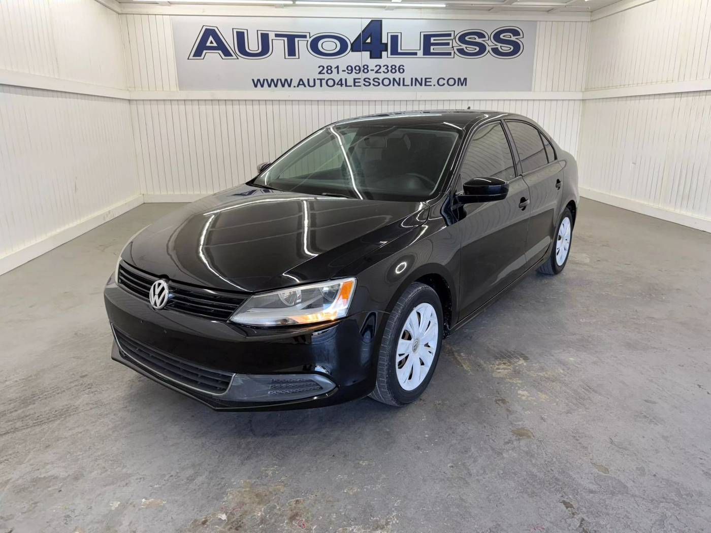 2014 Volkswagen Jetta Sedan