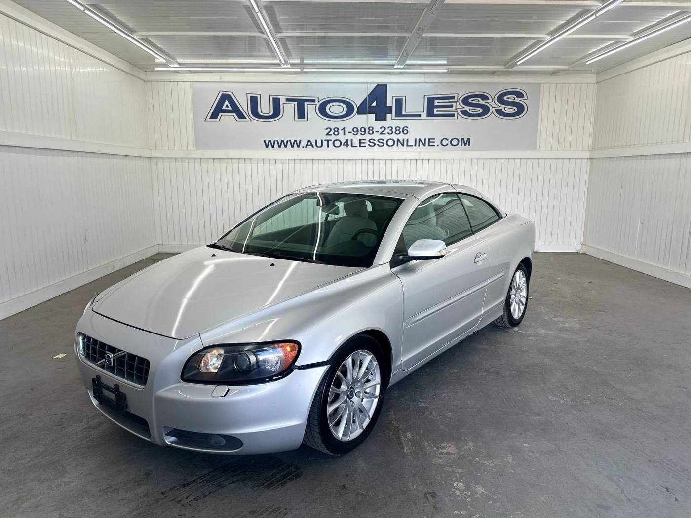 2007 Volvo C70