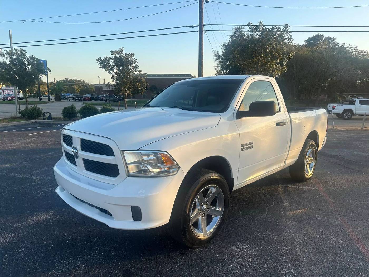 2013 RAM 1500
