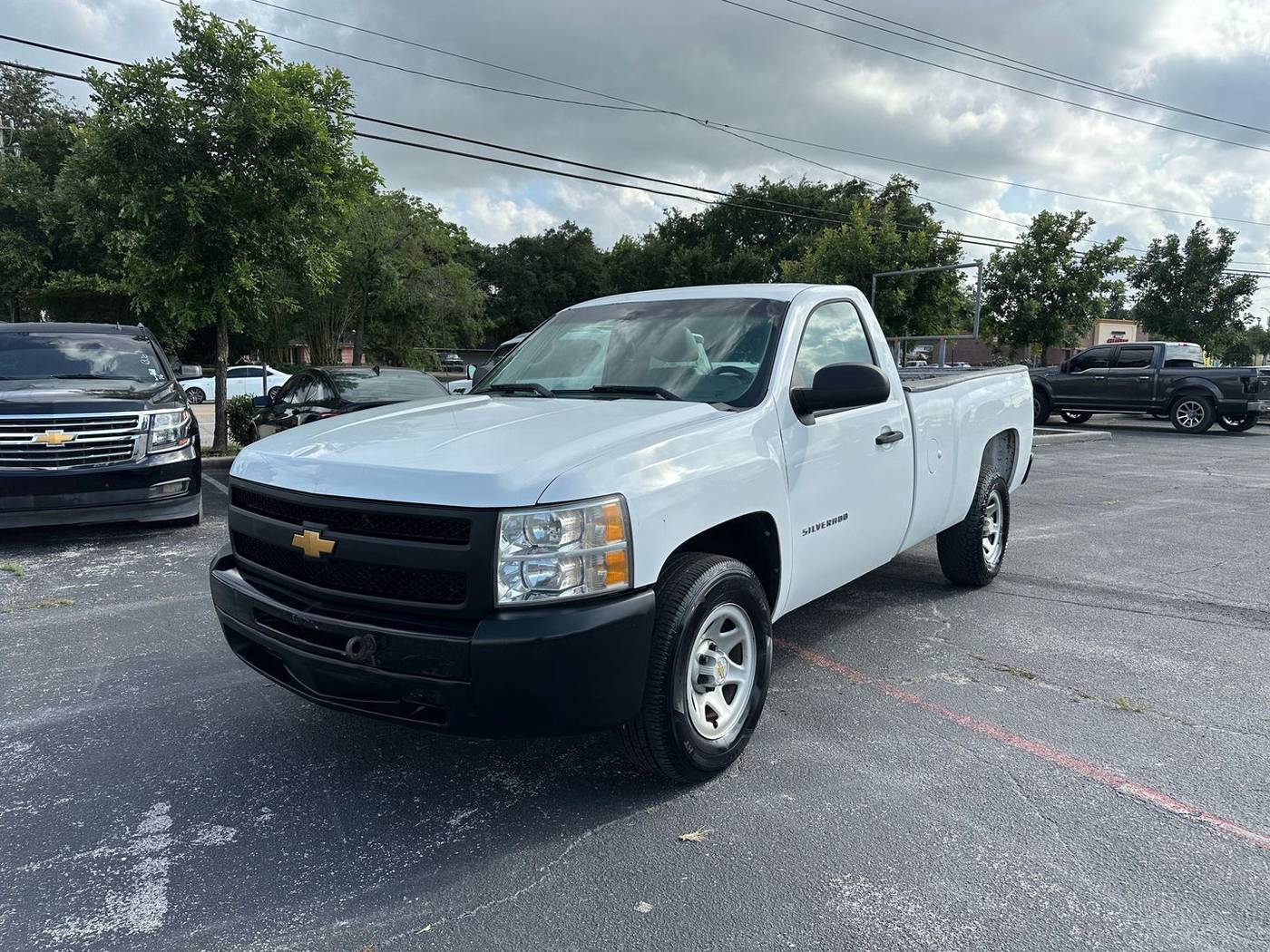 2011 Chevrolet Silverado 1500