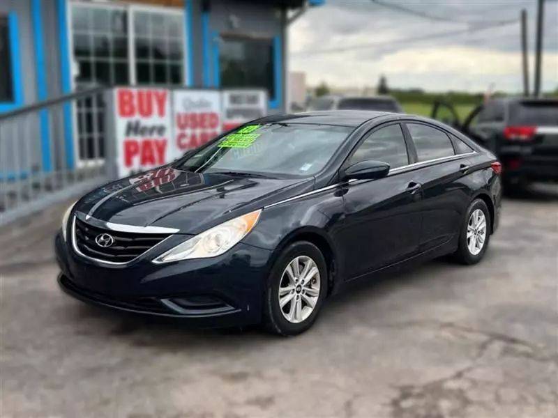 2014 Hyundai Sonata