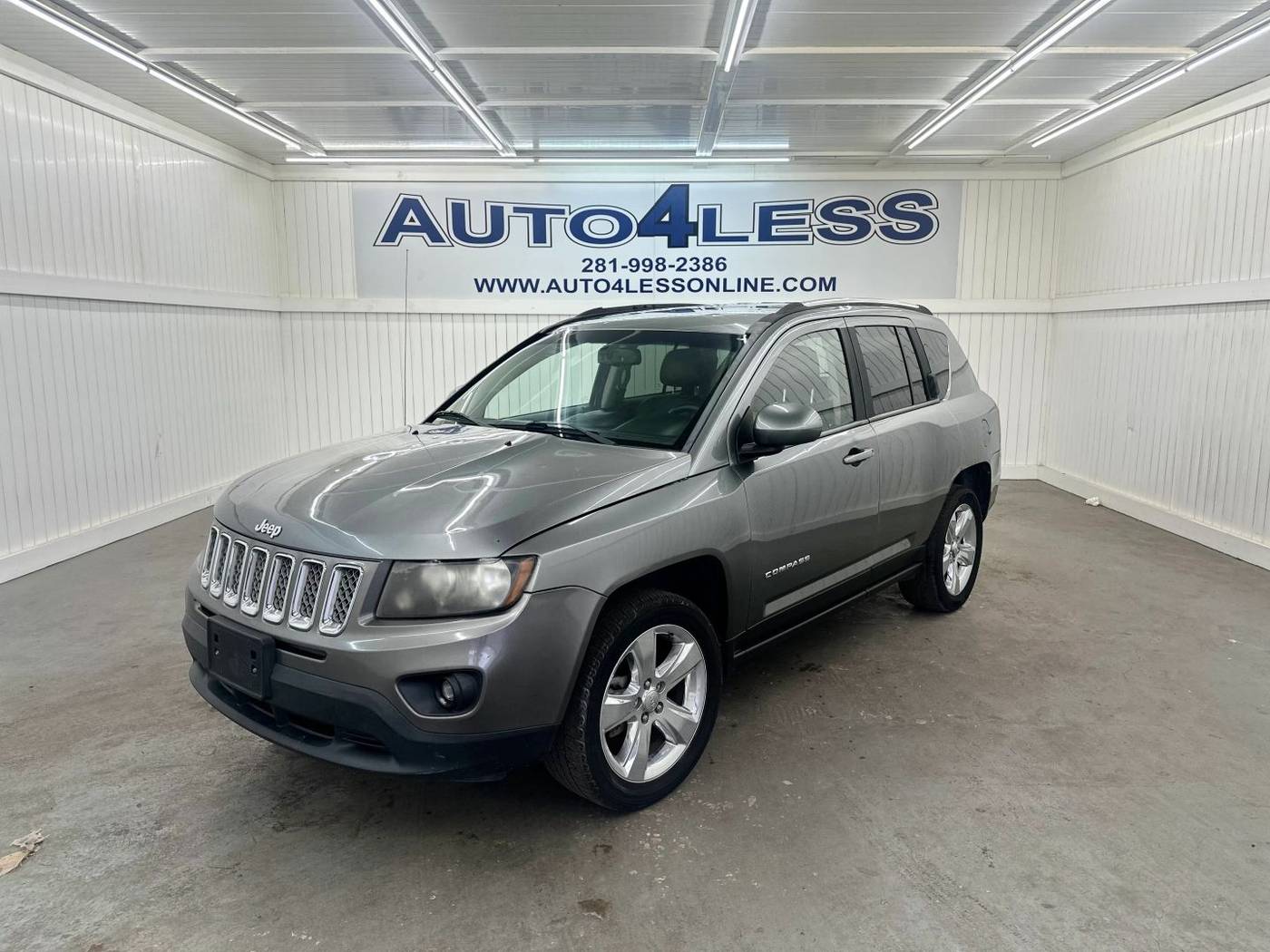 2014 Jeep Compass