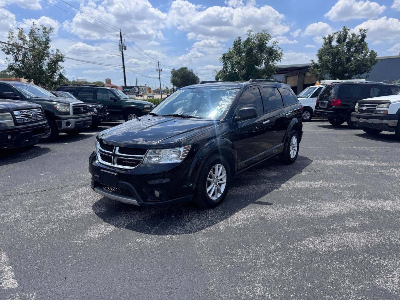 2017 Dodge Journey