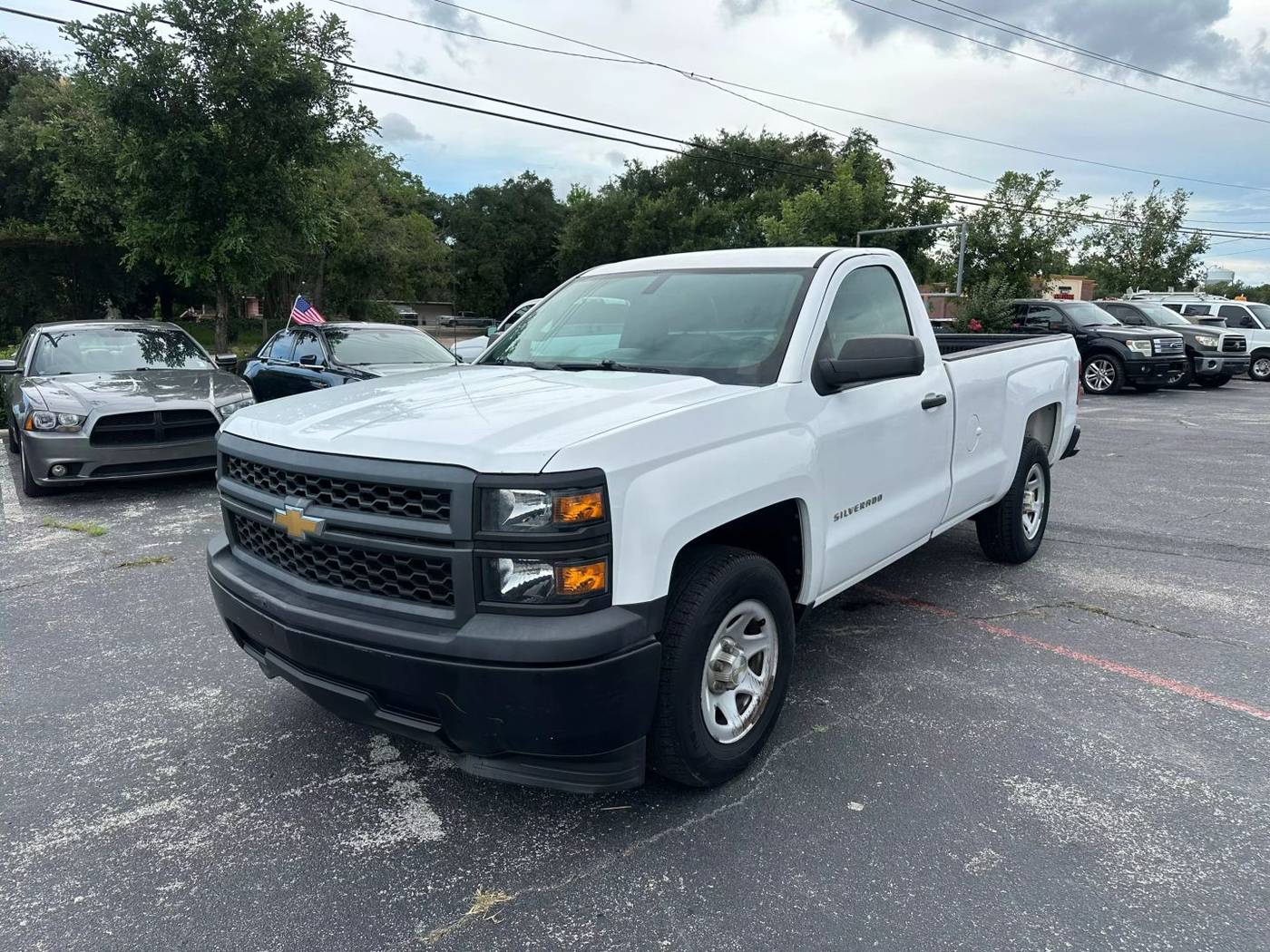 2015 Chevrolet Silverado 1500