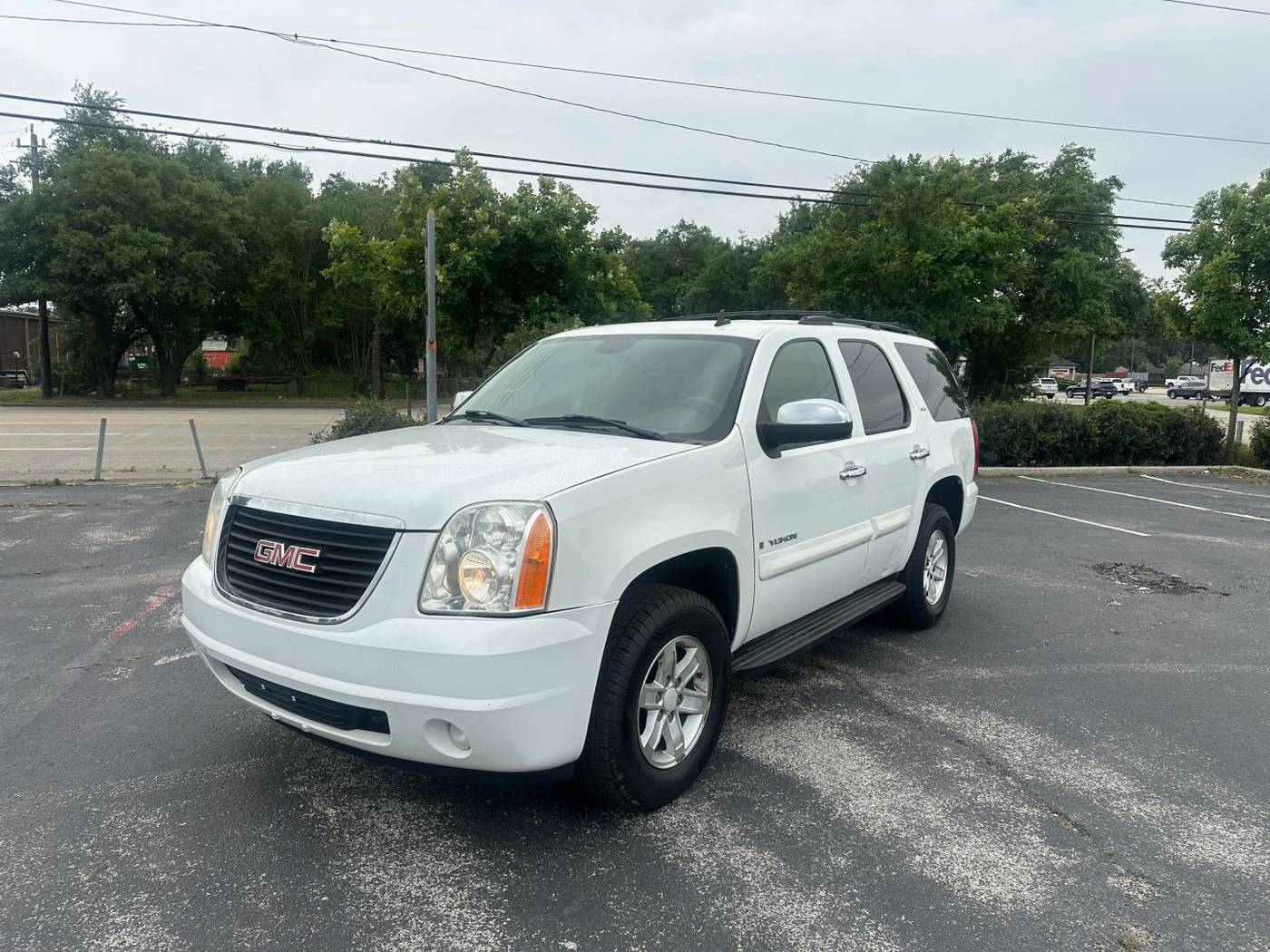 2007 GMC Yukon