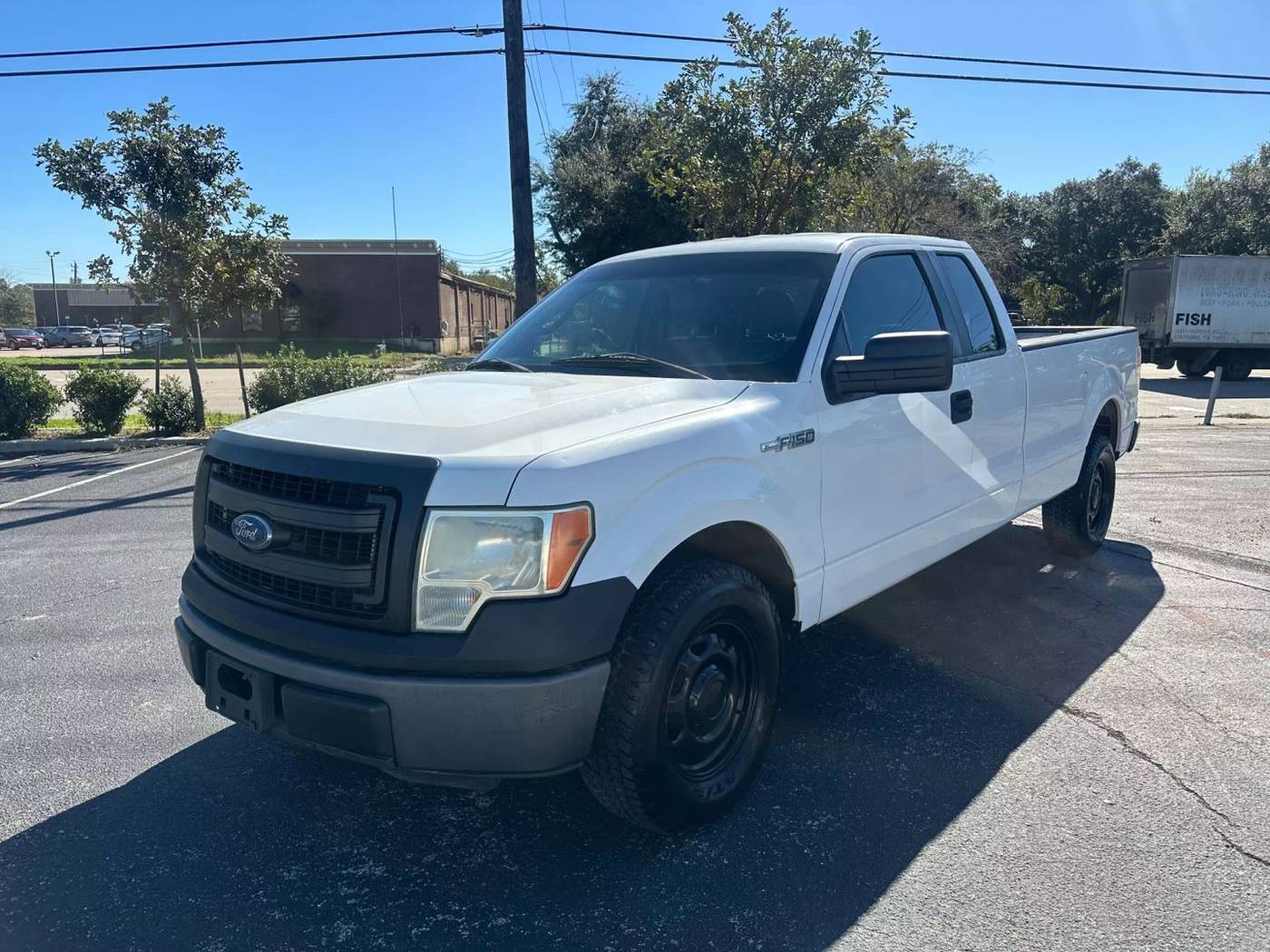 2013 Ford F-150
