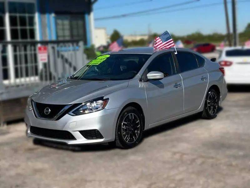 2016 Nissan Sentra