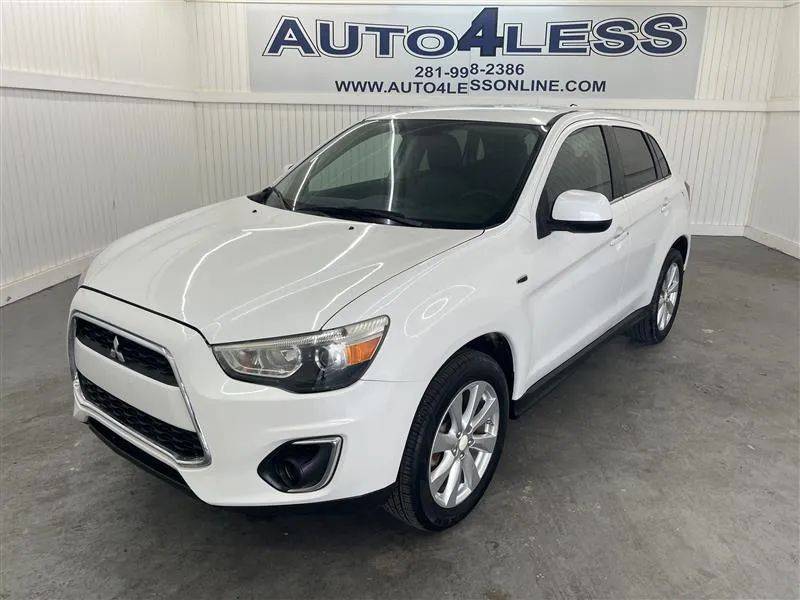 2015 Mitsubishi Outlander Sport