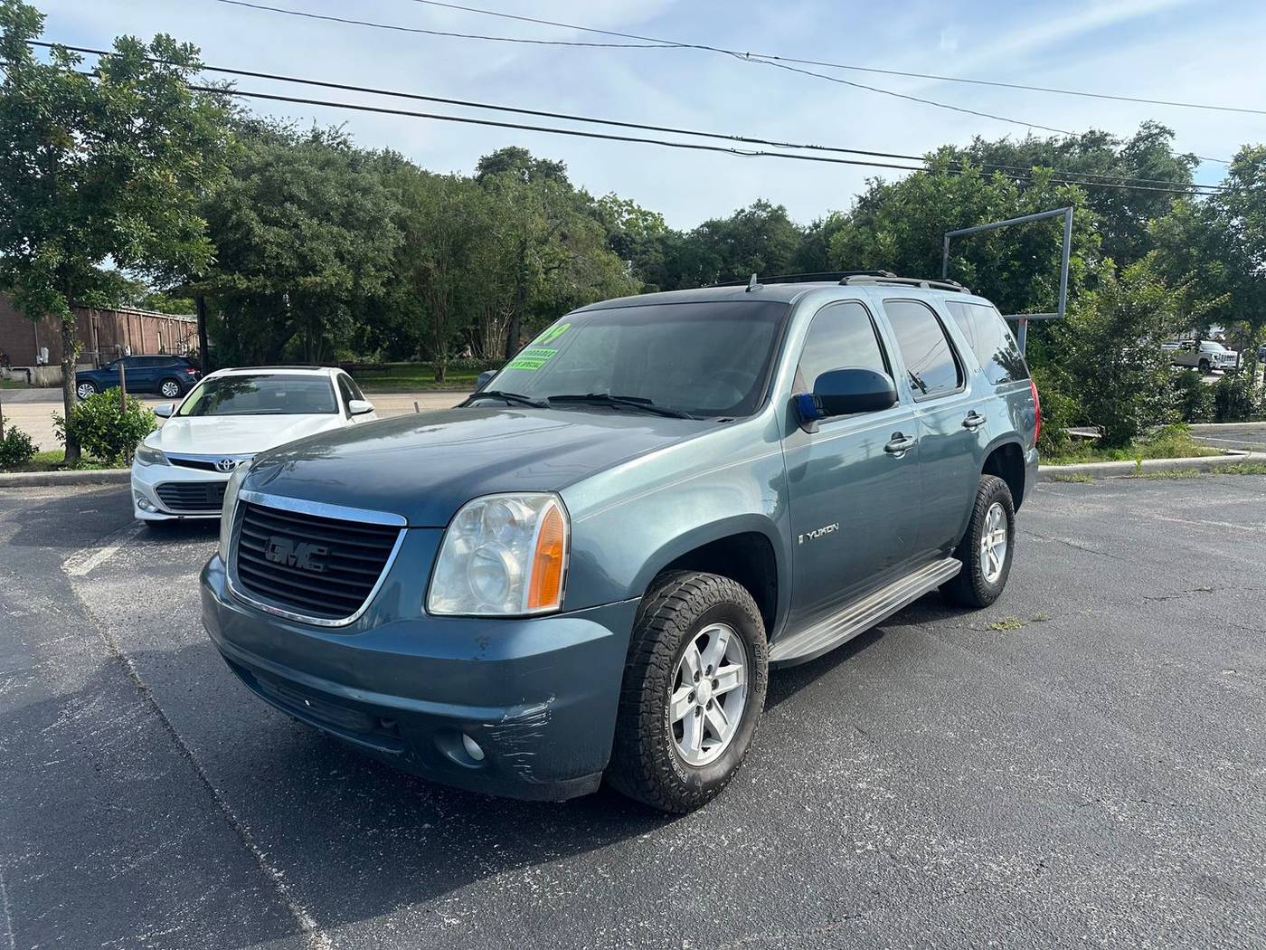 2009 GMC Yukon