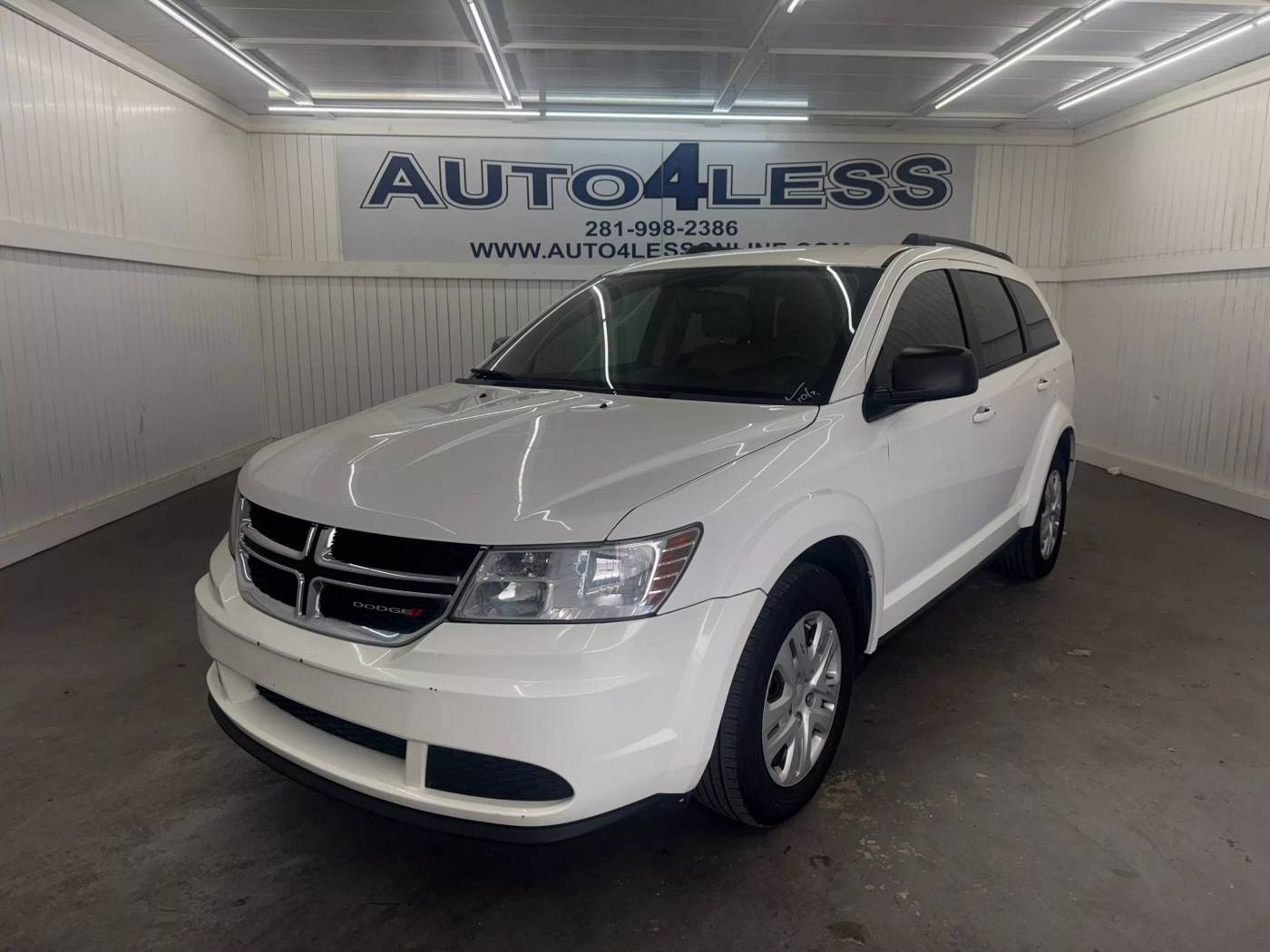 2016 Dodge Journey