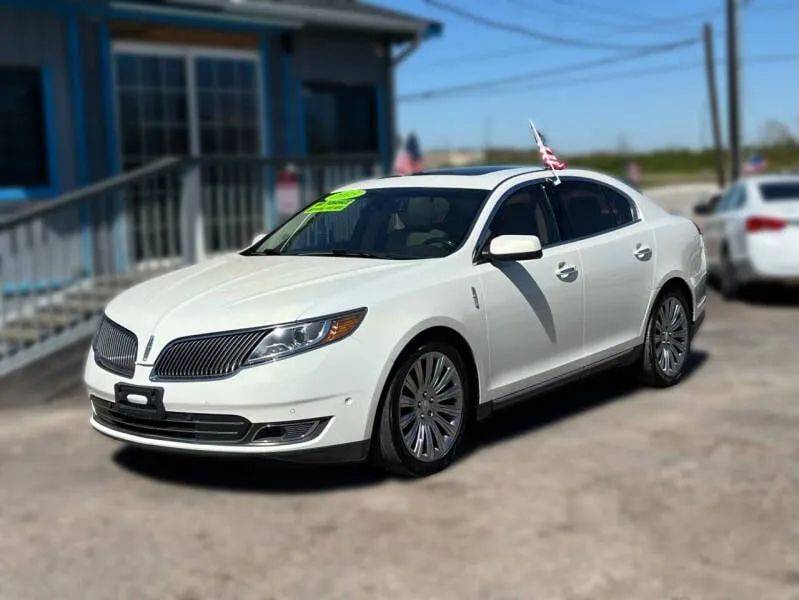 2013 Lincoln MKS