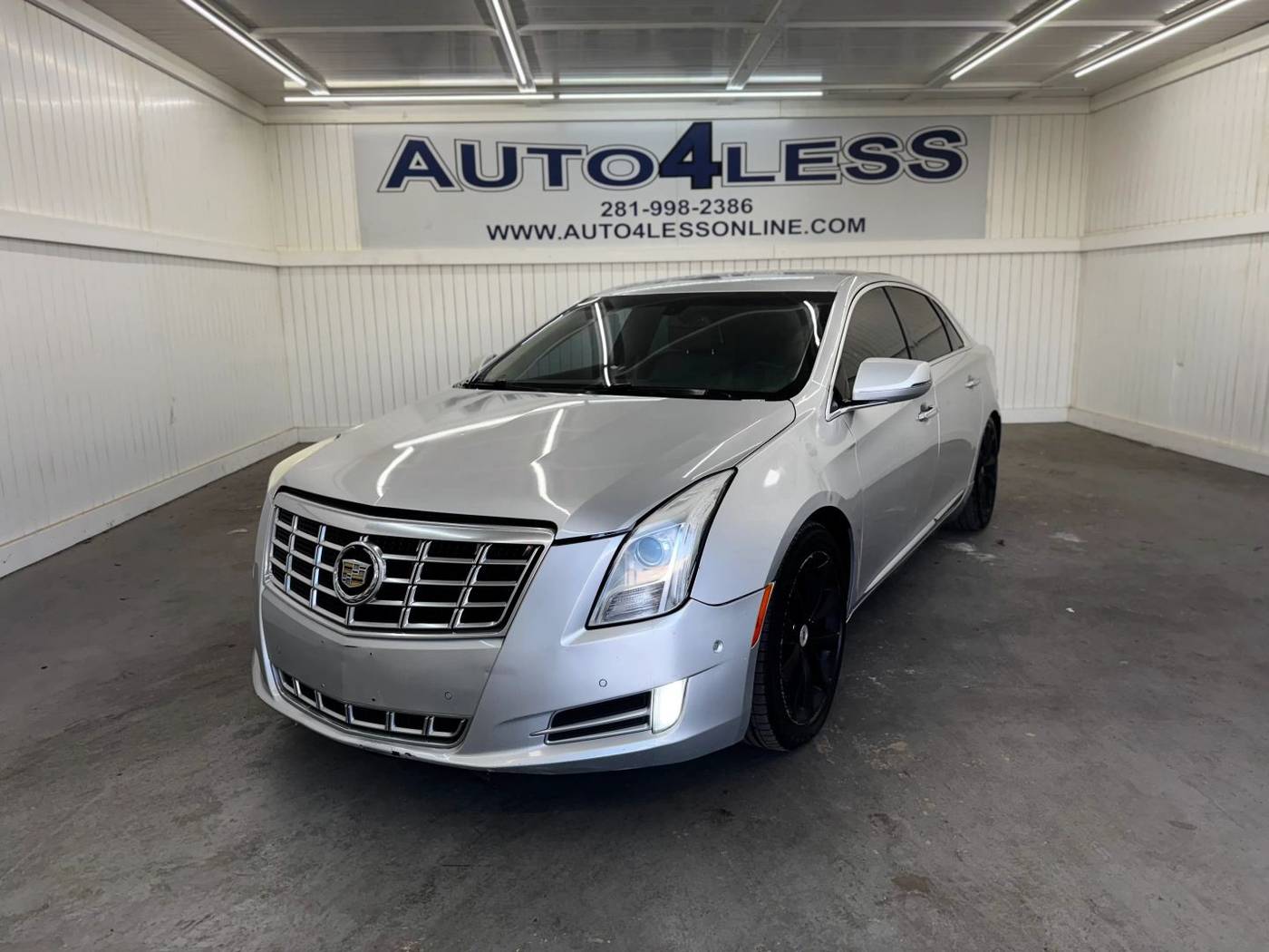 2014 Cadillac XTS