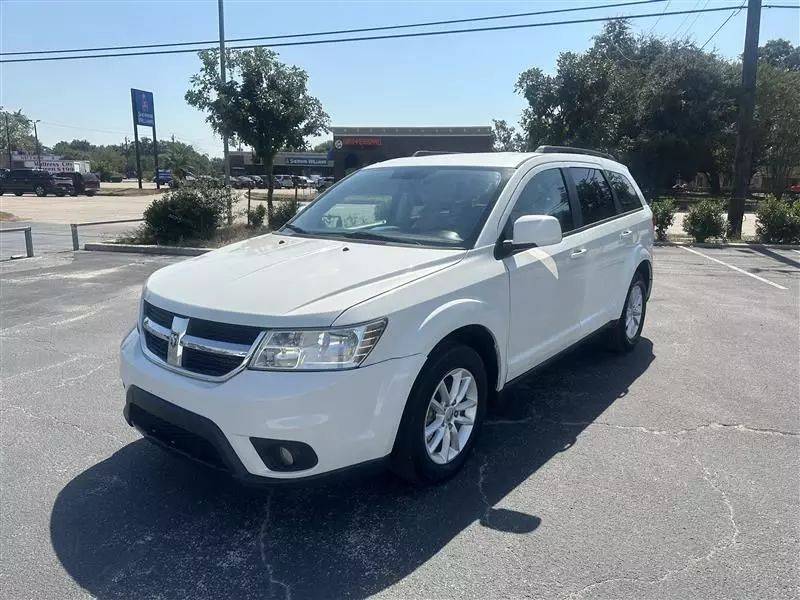 2017 Dodge Journey