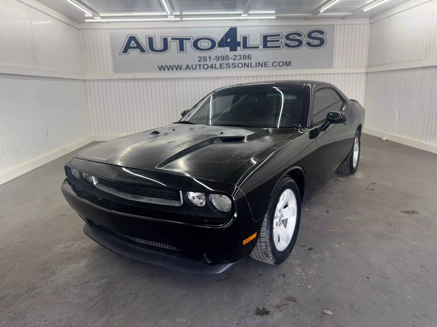 2014 Dodge Challenger