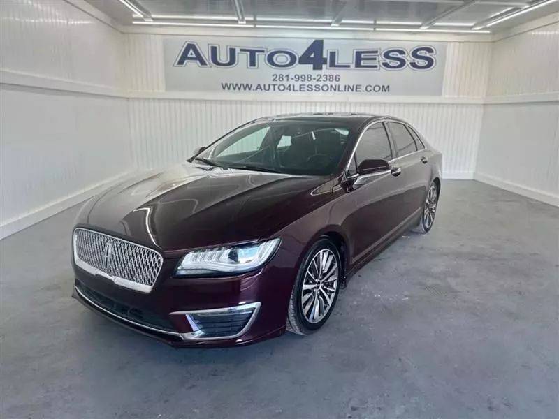 2017 Lincoln MKZ
