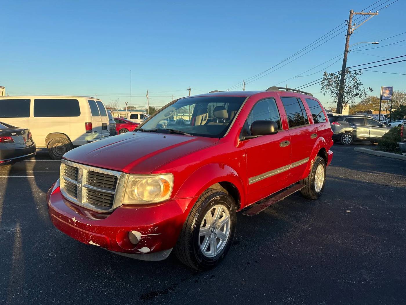 2007 Dodge Durango