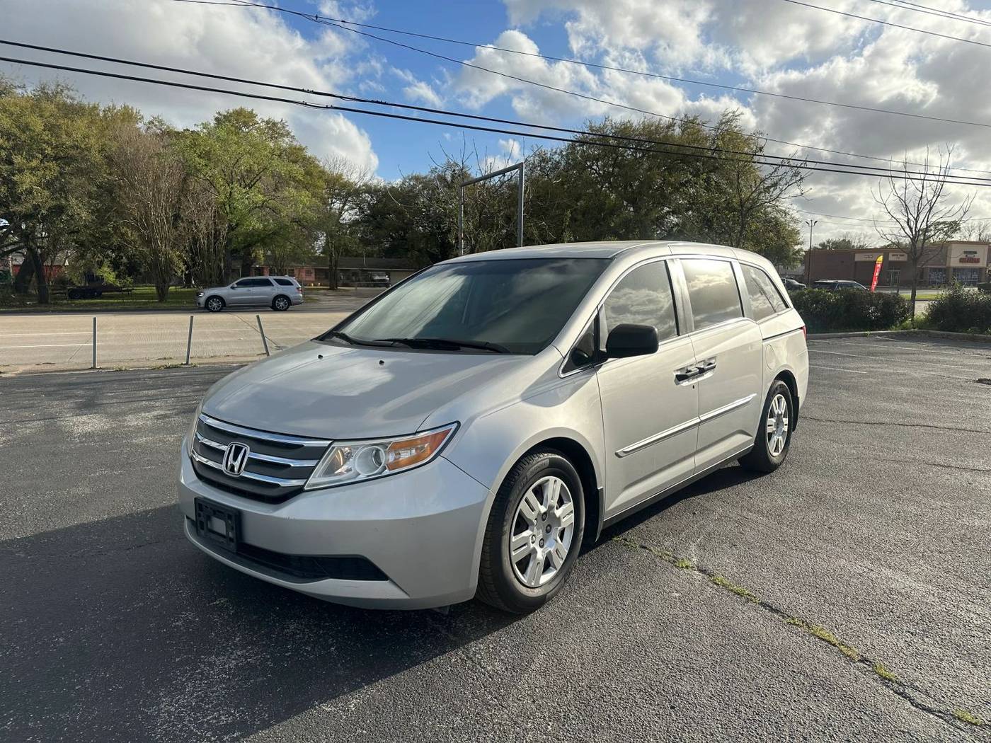2011 Honda Odyssey