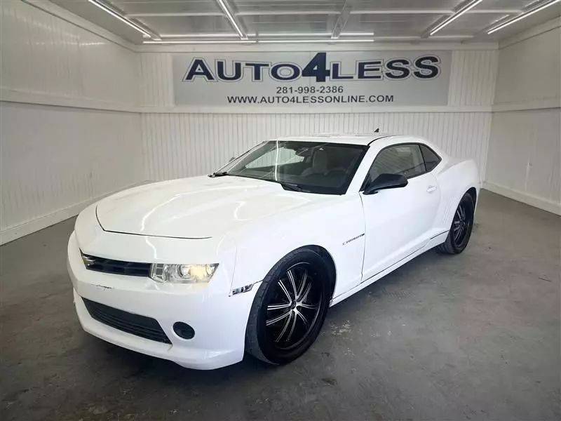 2014 Chevrolet Camaro