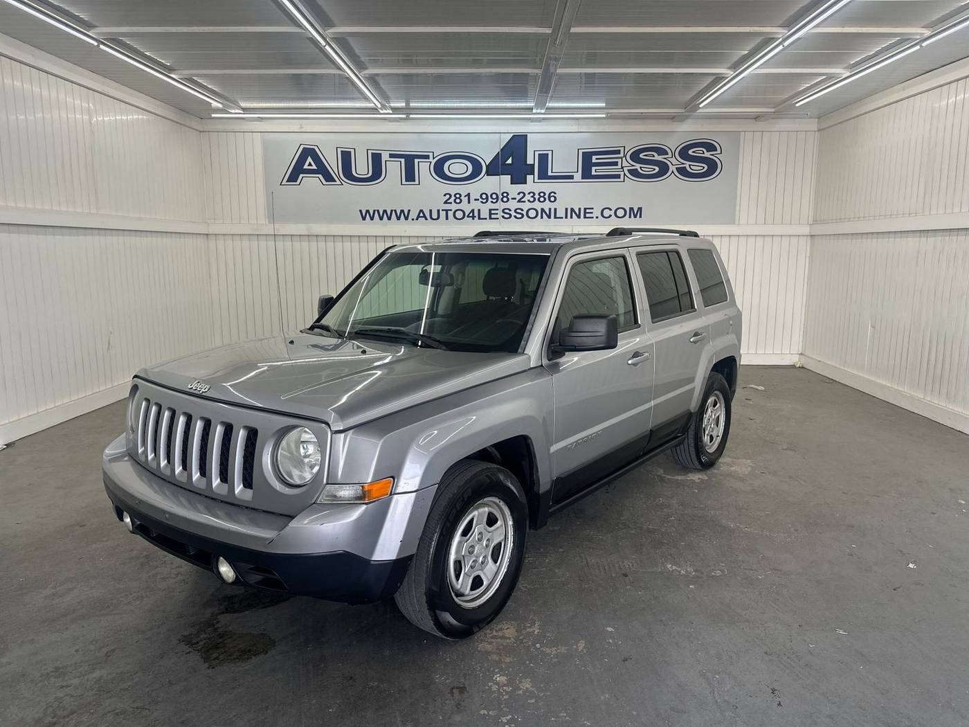 2016 Jeep Patriot