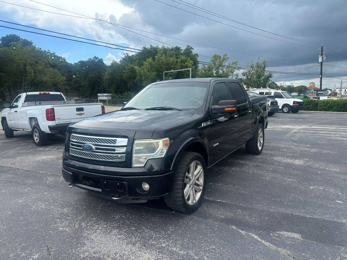 2013 Ford F-150