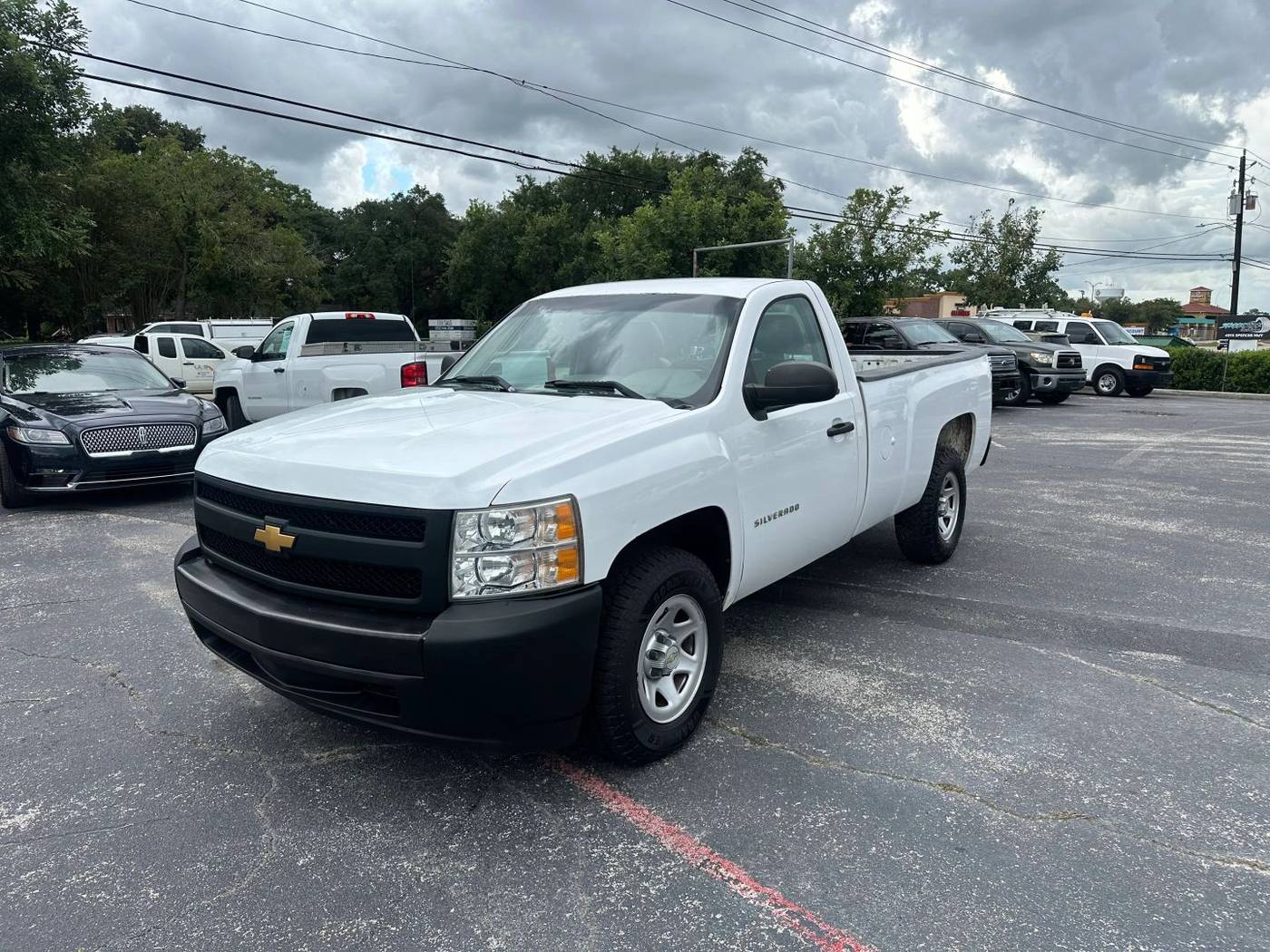 2013 Chevrolet Silverado 1500