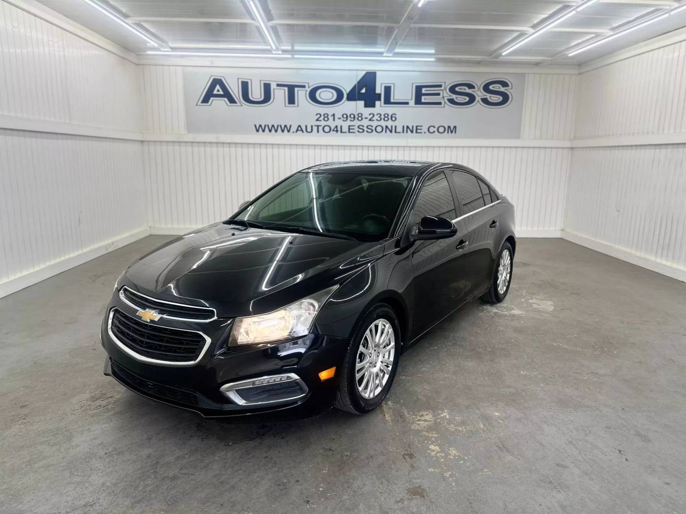 2013 Chevrolet Cruze