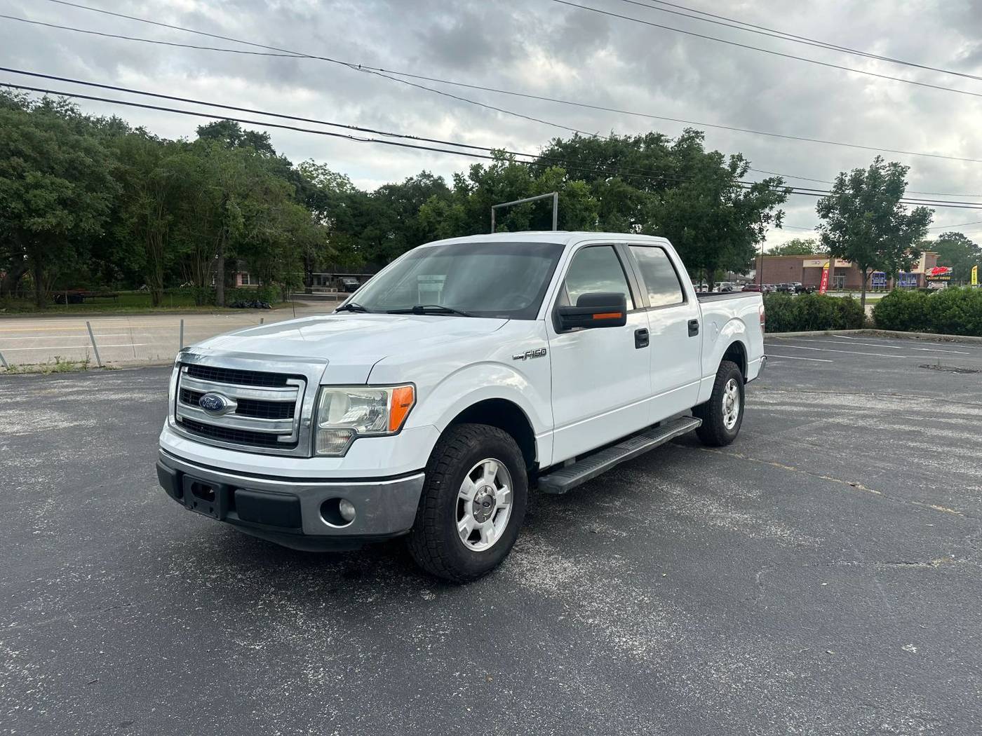 2014 Ford F-150