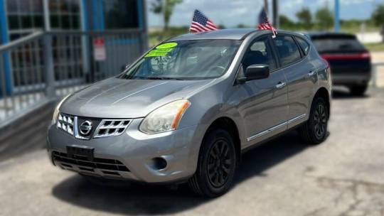 2013 Nissan Rogue