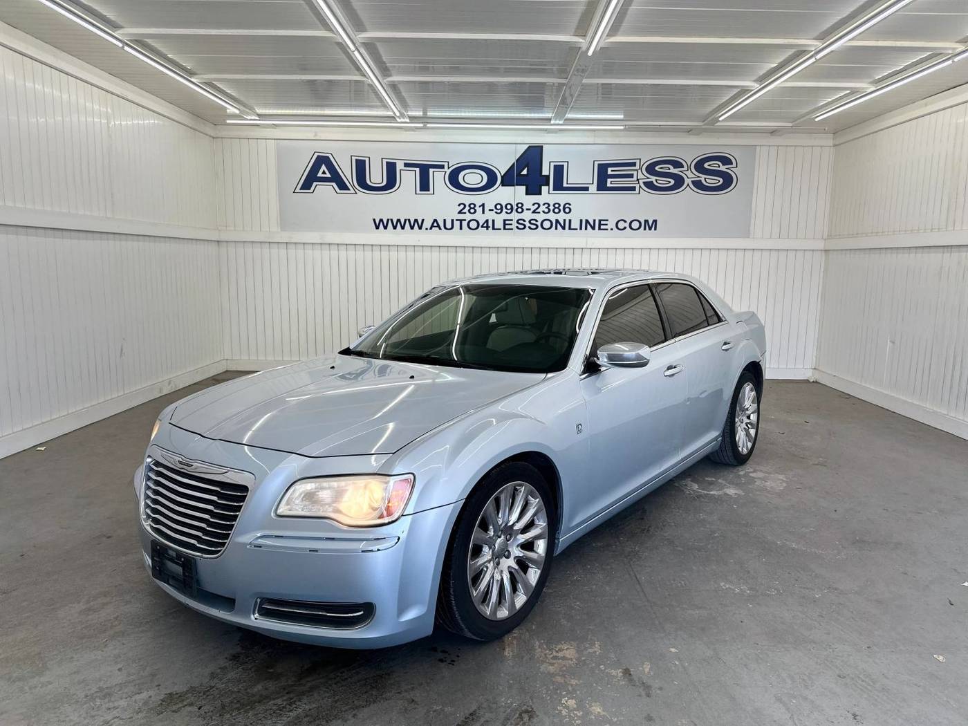 2013 Chrysler 300