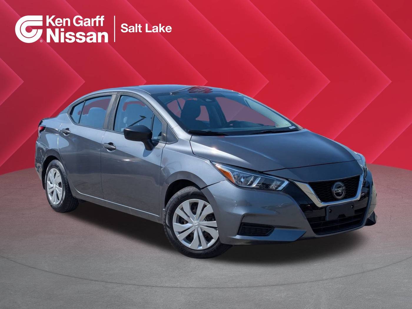 2020 Nissan Versa